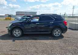 2010 CHEVROLET EQUINOX LT