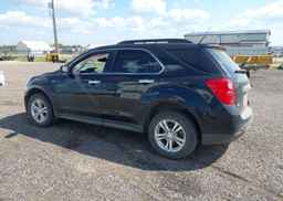 2010 CHEVROLET EQUINOX LT