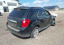 2010 CHEVROLET EQUINOX LT