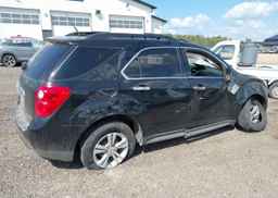 2010 CHEVROLET EQUINOX LT