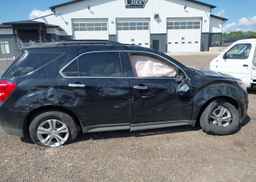 2010 CHEVROLET EQUINOX LT