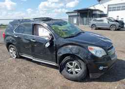 2010 CHEVROLET EQUINOX LT