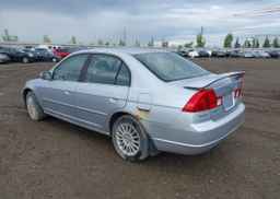 2002 ACURA EL