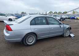 2002 ACURA EL