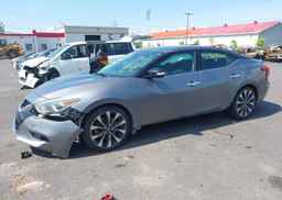 2016 NISSAN MAXIMA 3.5S