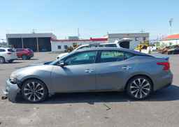 2016 NISSAN MAXIMA 3.5S