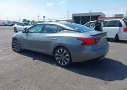 2016 NISSAN MAXIMA 3.5S