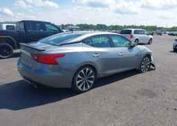 2016 NISSAN MAXIMA 3.5S
