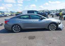 2016 NISSAN MAXIMA 3.5S