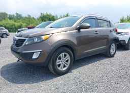 2011 KIA Sportage LX