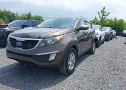 2011 KIA Sportage LX