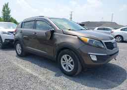 2011 KIA Sportage LX