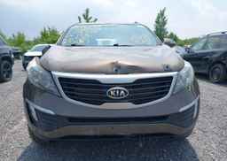 2011 KIA Sportage LX