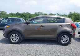 2011 KIA Sportage LX