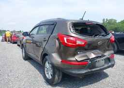 2011 KIA Sportage LX