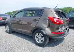 2011 KIA Sportage LX
