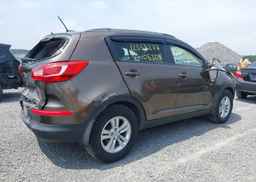 2011 KIA Sportage LX