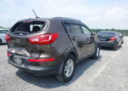 2011 KIA Sportage LX