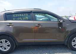 2011 KIA Sportage LX