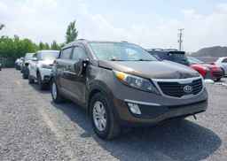 2011 KIA Sportage LX