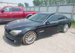 2009 BMW 750I