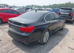2009 BMW 750I