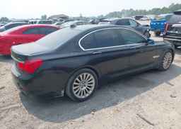 2009 BMW 750I