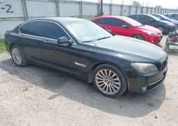2009 BMW 750I