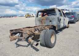 2004 FORD F-350 LARIAT