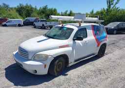 2009 CHEVROLET HHR PANEL LS