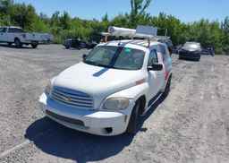 2009 CHEVROLET HHR PANEL LS