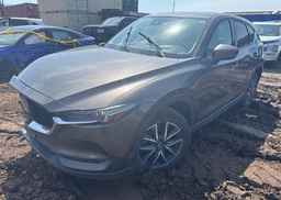2017 MAZDA CX-5 GRAND TOURING