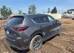2017 MAZDA CX-5 GRAND TOURING