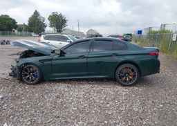 2021 BMW M5