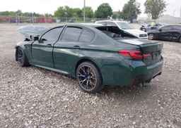 2021 BMW M5
