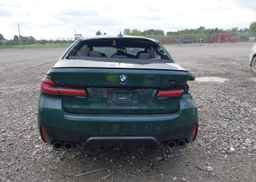 2021 BMW M5