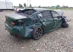 2021 BMW M5