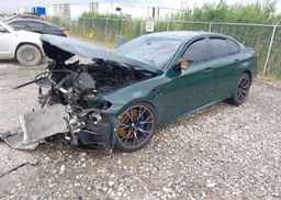 2021 BMW M5