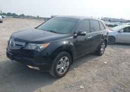 2009 ACURA MDX TECHNOLOGY PACKAGE