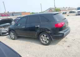 2009 ACURA MDX TECHNOLOGY PACKAGE