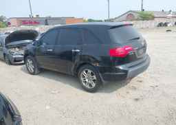2009 ACURA MDX TECHNOLOGY PACKAGE