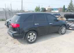 2009 ACURA MDX TECHNOLOGY PACKAGE