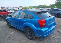 2009 DODGE CALIBER