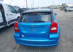2009 DODGE CALIBER