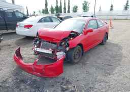 2001 HONDA CIVIC SI