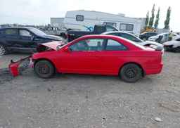 2001 HONDA CIVIC SI