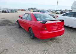 2001 HONDA CIVIC SI