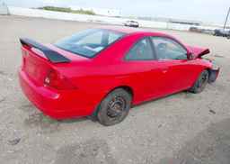 2001 HONDA CIVIC SI