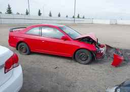 2001 HONDA CIVIC SI