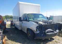 2014 GMC SAVANA CUTAWAY G4500